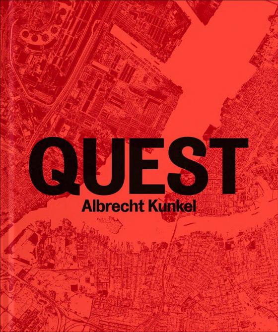 Cover-Bild Albrecht Kunkel: Quest