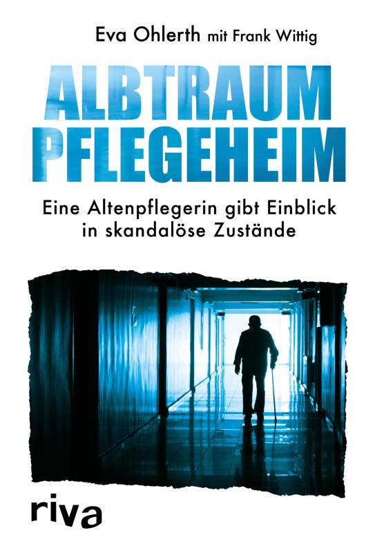 Cover-Bild Albtraum Pflegeheim