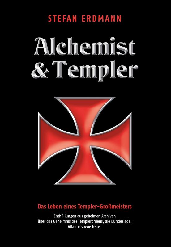 Cover-Bild Alchemist und Templer