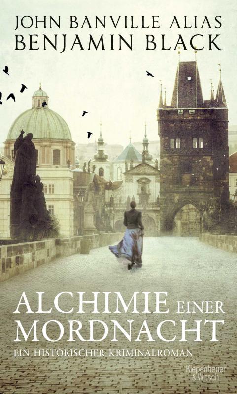 Cover-Bild Alchimie einer Mordnacht