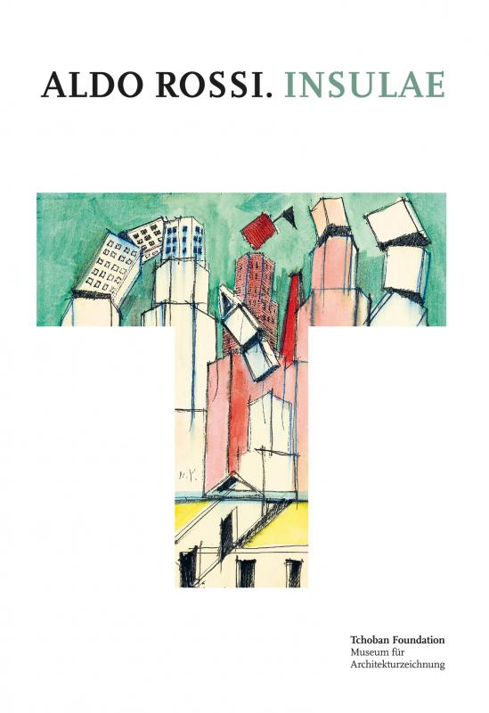 Cover-Bild Aldo Rossi. Insulae