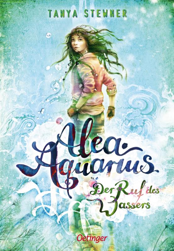 Cover-Bild Alea Aquarius 1. Der Ruf des Wassers