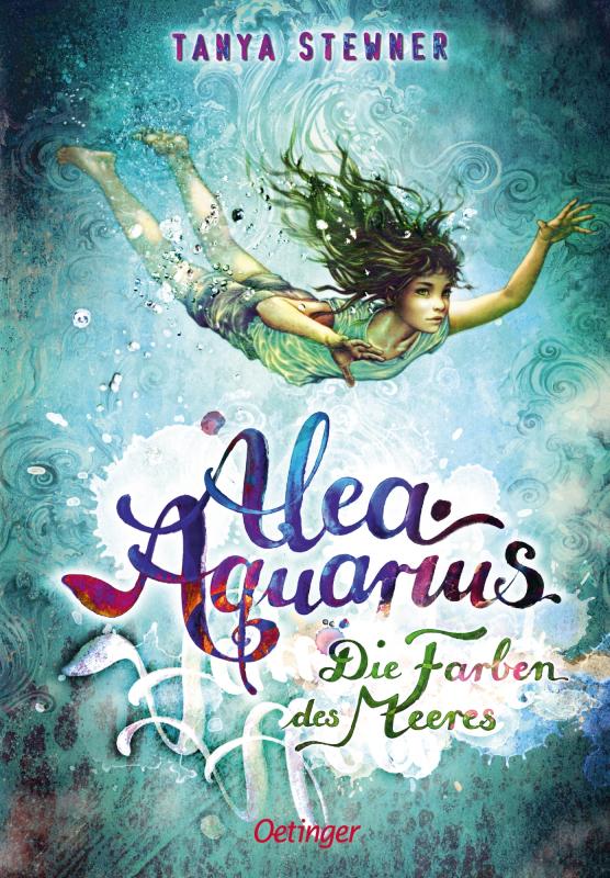Cover-Bild Alea Aquarius 2. Die Farben des Meeres