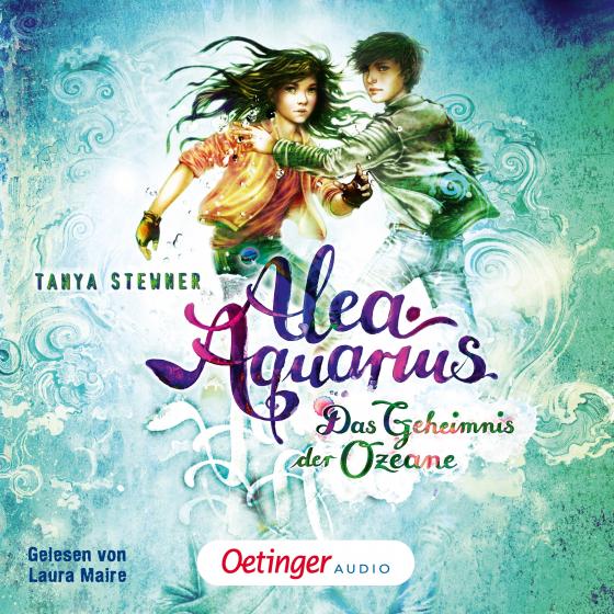 Cover-Bild Alea Aquarius 3 Teil 1. Das Geheimnis der Ozeane
