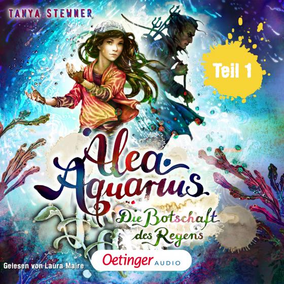 Cover-Bild Alea Aquarius 5 Teil 1. Die Botschaft des Regens
