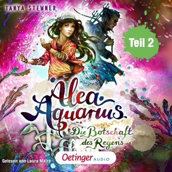 Cover-Bild Alea Aquarius 5 Teil 2. Die Botschaft des Regens