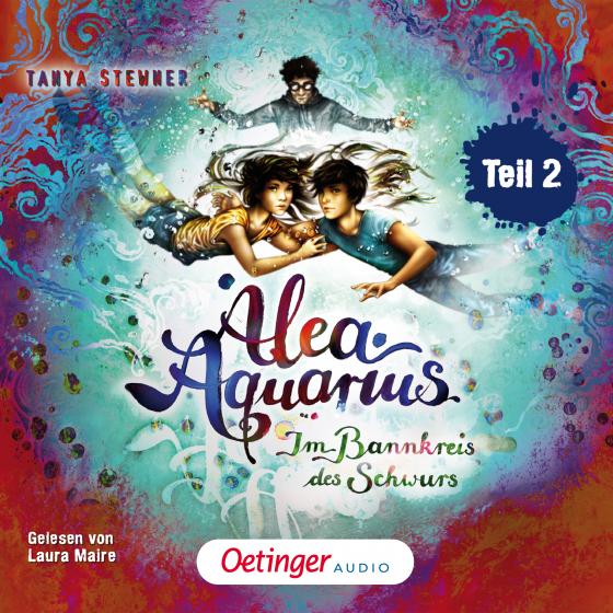 Cover-Bild Alea Aquarius 7 Teil 2. Im Bannkreis des Schwurs