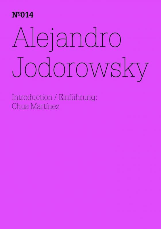 Cover-Bild Alejandro Jodorowsky