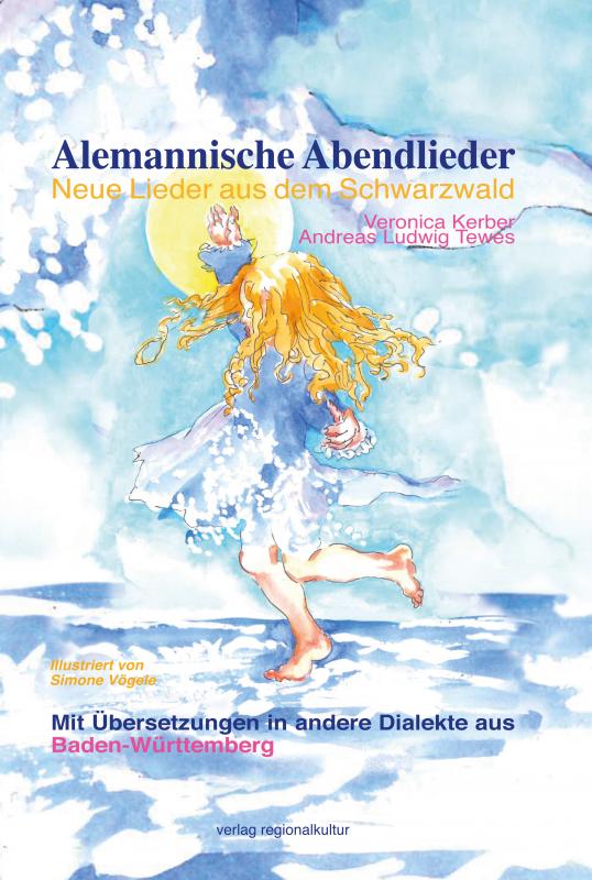 Cover-Bild Alemannische Abendlieder