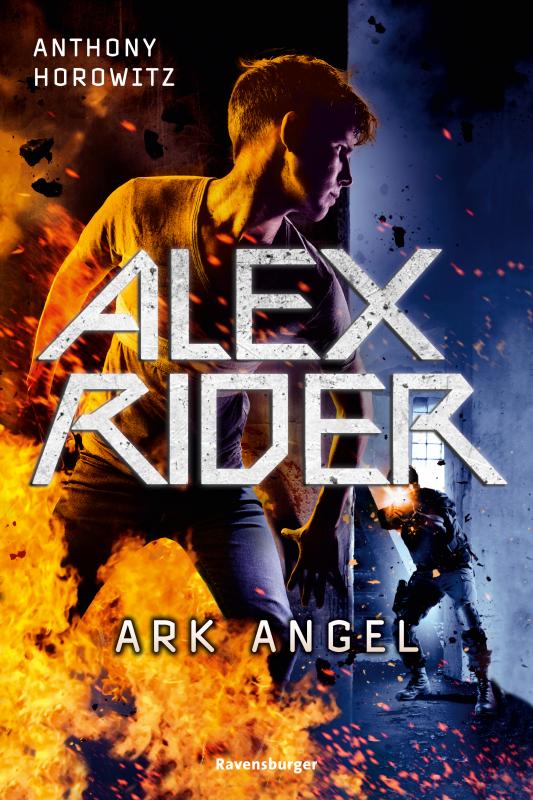 Cover-Bild Alex Rider, Band 6: Ark Angel (Geheimagenten-Bestseller aus England ab 12 Jahre)