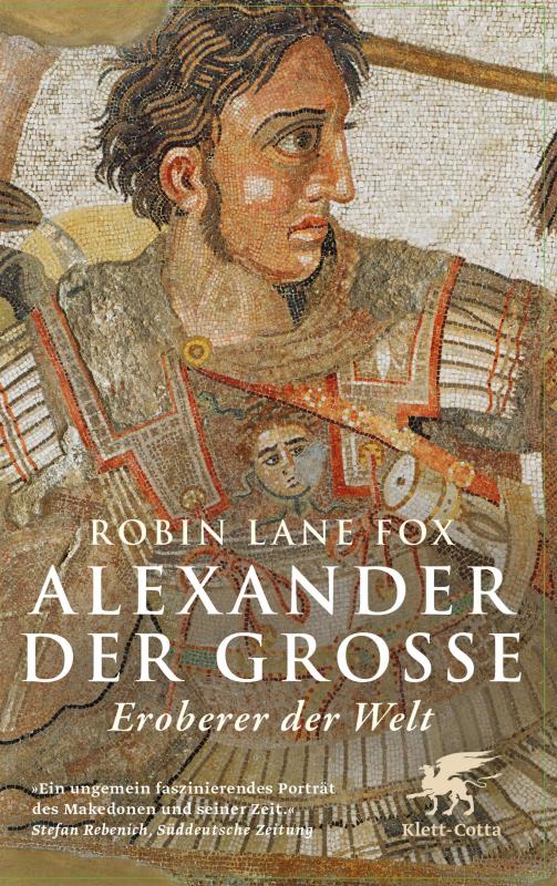 Cover-Bild Alexander der Grosse
