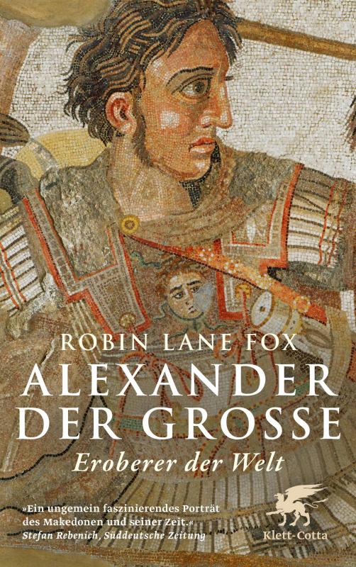 Cover-Bild Alexander der Grosse