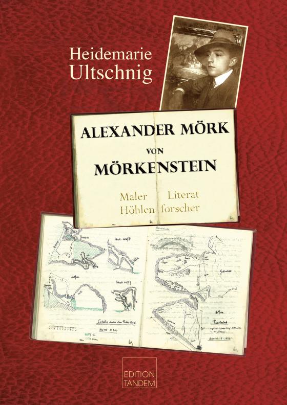 Cover-Bild Alexander Mörk von Mörkenstein