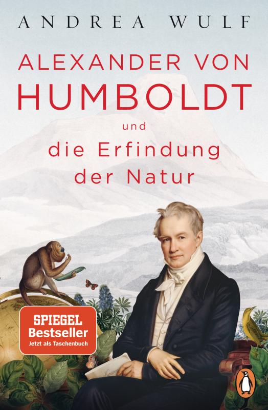 Cover-Bild Alexander von Humboldt und die Erfindung der Natur
