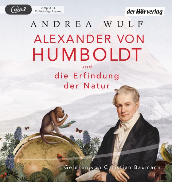 Cover-Bild Alexander von Humboldt und die Erfindung der Natur