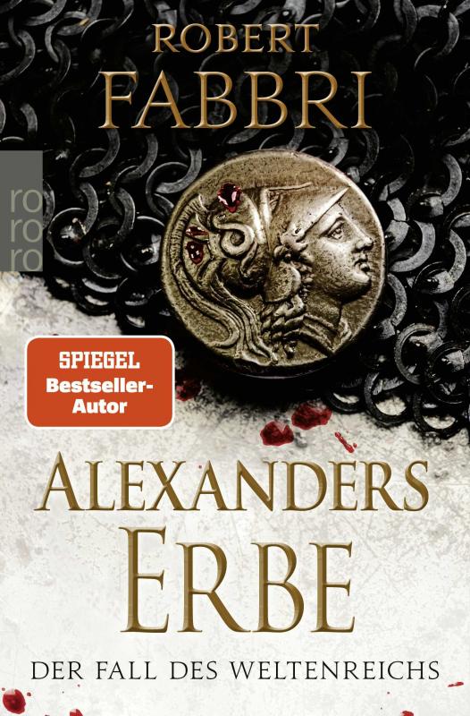 Cover-Bild Alexanders Erbe: Der Fall des Weltenreichs