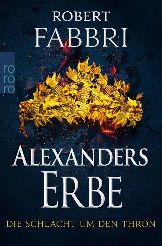 Cover-Bild Alexanders Erbe: Die Schlacht um den Thron