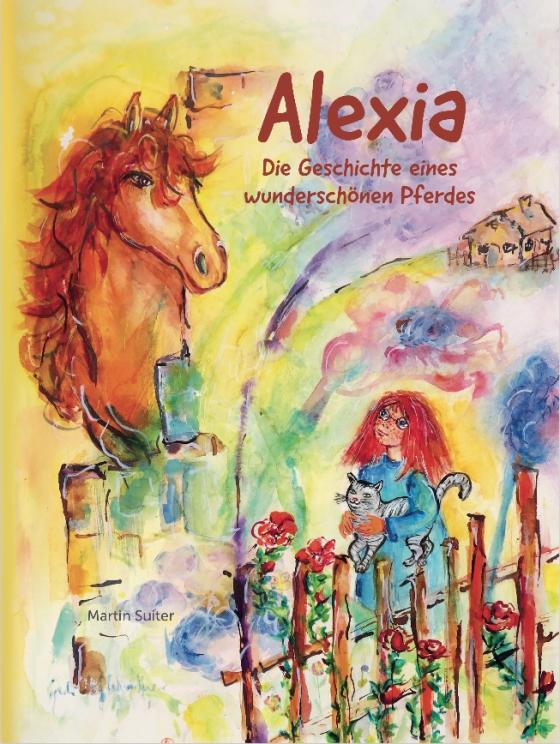 Cover-Bild Alexia