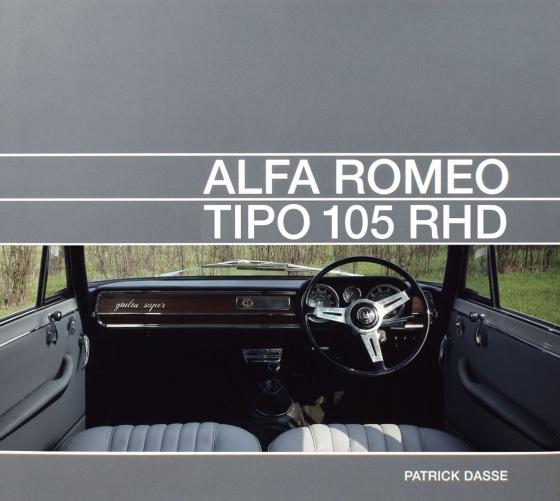 Cover-Bild Alfa Romeo RHD