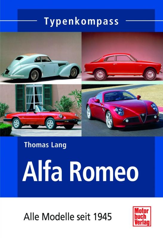 Cover-Bild Alfa Romeo