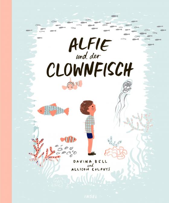 Cover-Bild Alfie und der Clownfisch
