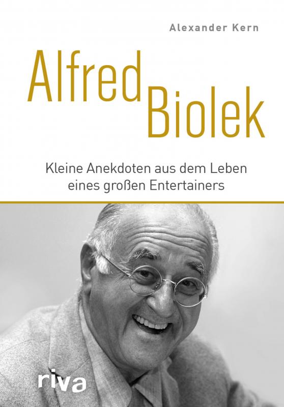 Cover-Bild Alfred Biolek