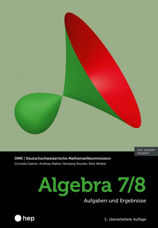 Cover-Bild Algebra 7/8 (Print inkl. E-Book Edubase)