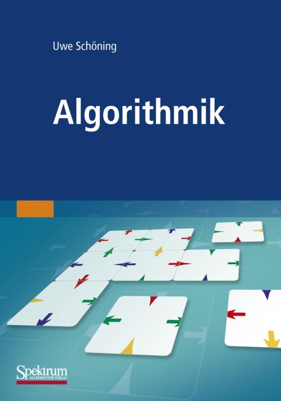 Cover-Bild Algorithmik