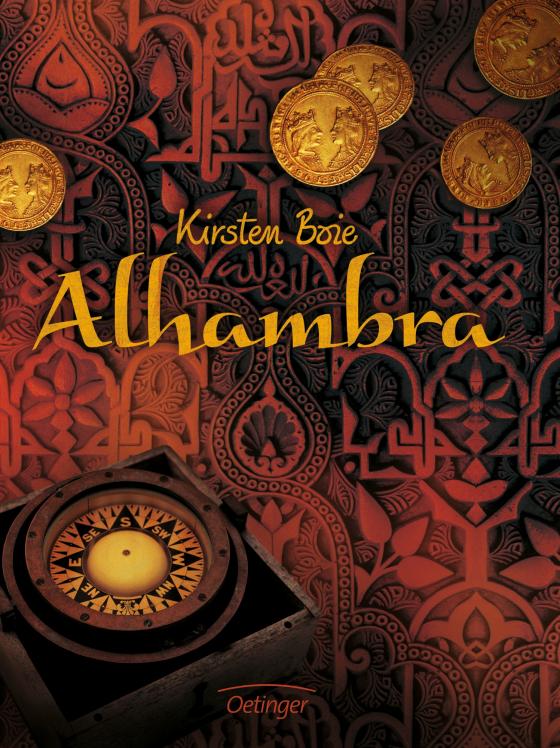 Cover-Bild Alhambra