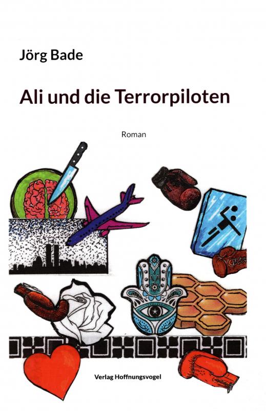 Cover-Bild Ali und die Terrorpiloten