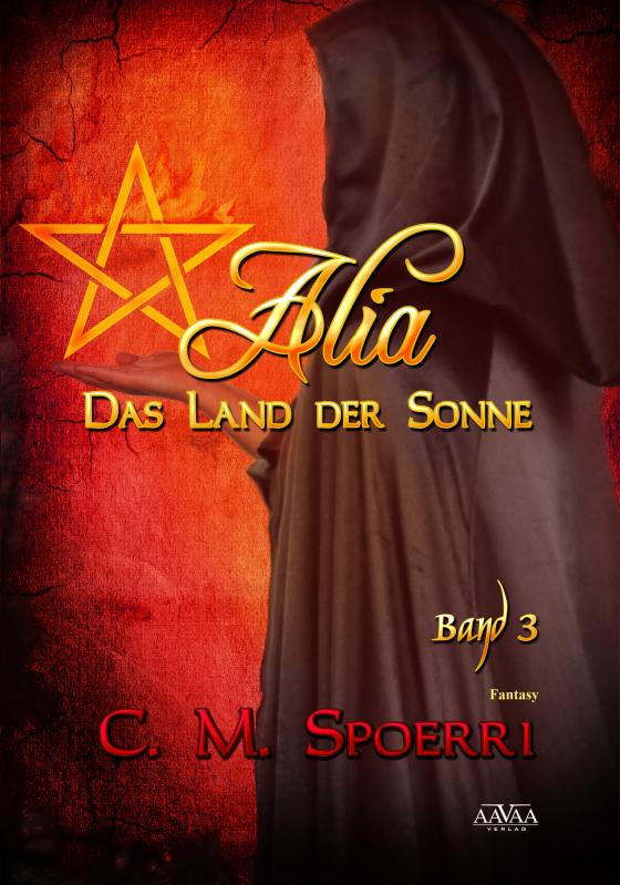 Cover-Bild Alia - Das Land der Sonne (Band 3)