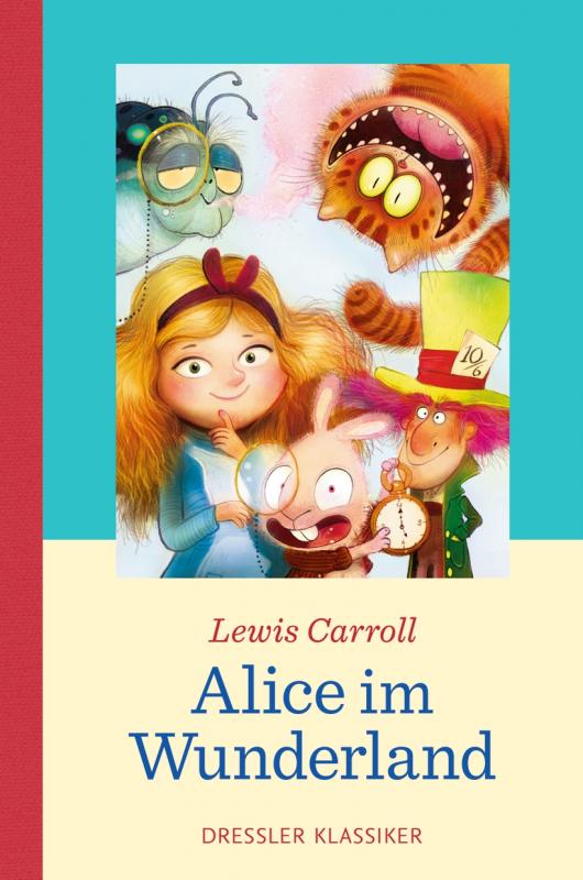 Cover-Bild Alice im Wunderland