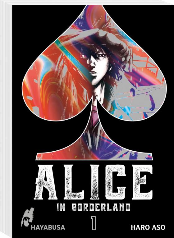 Cover-Bild Alice in Borderland: Doppelband-Edition 1