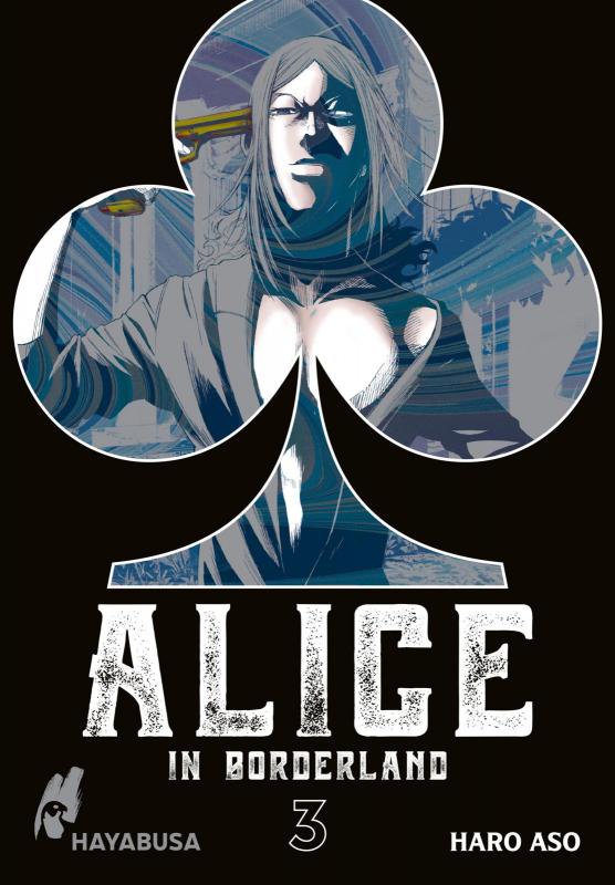 Cover-Bild Alice in Borderland: Doppelband-Edition 3
