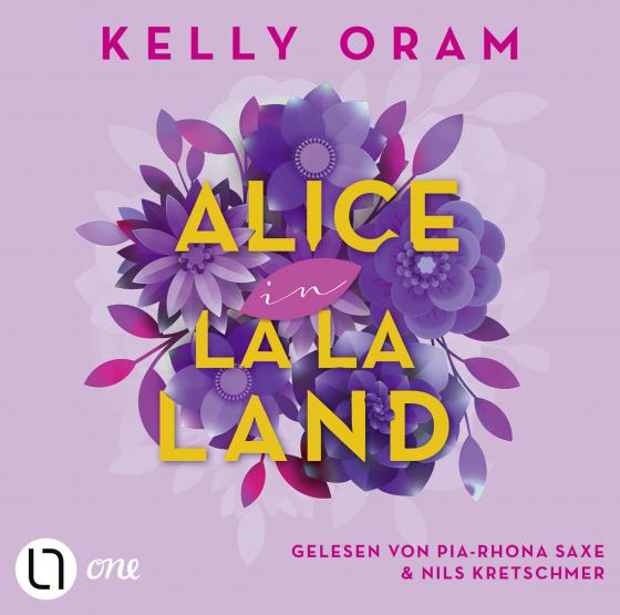 Cover-Bild Alice in La La Land