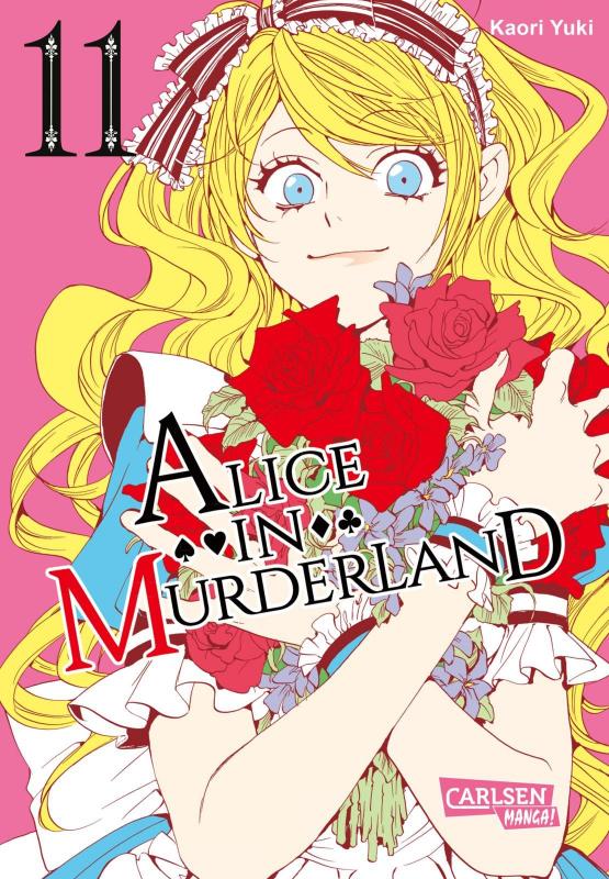 Cover-Bild Alice in Murderland 11
