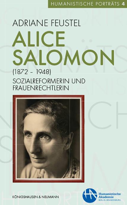 Cover-Bild Alice Salomon (1872-1948)