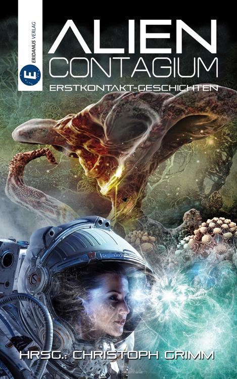 Cover-Bild Alien Contagium