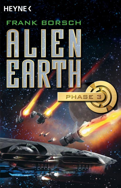 Cover-Bild Alien Earth - Phase 3