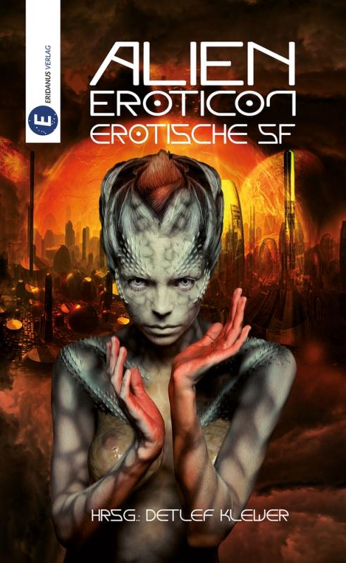 Cover-Bild Alien Eroticon
