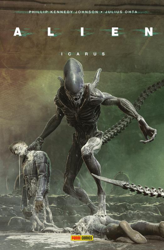 Cover-Bild Alien