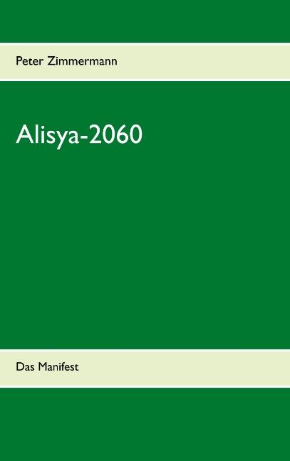 Cover-Bild Alisya-2060