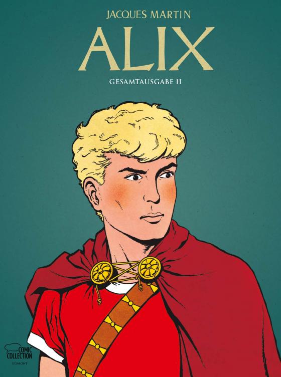 Cover-Bild Alix Gesamtausgabe 02