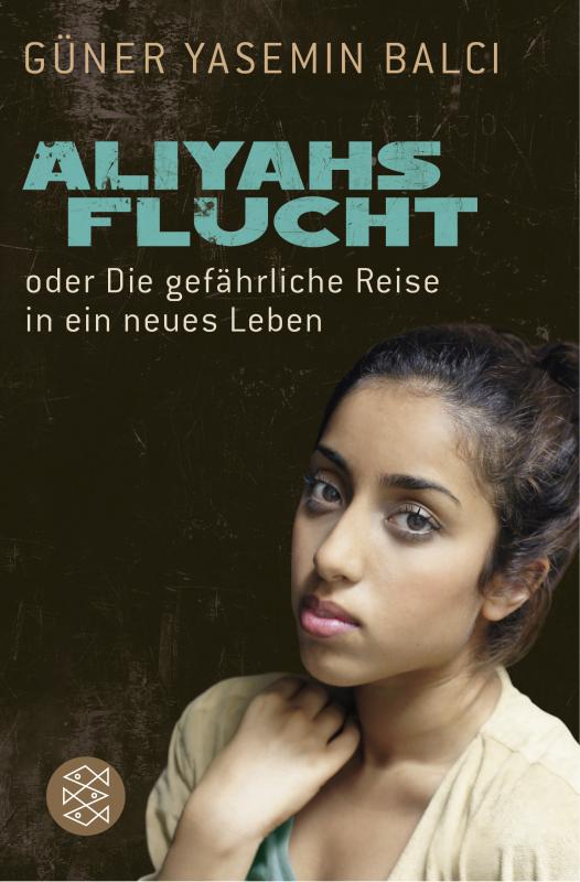 Cover-Bild Aliyahs Flucht