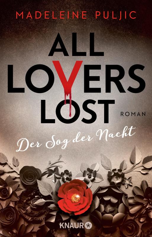 Cover-Bild All Lovers Lost