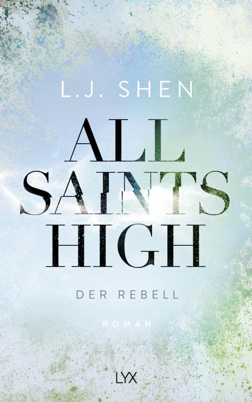 Cover-Bild All Saints High - Der Rebell