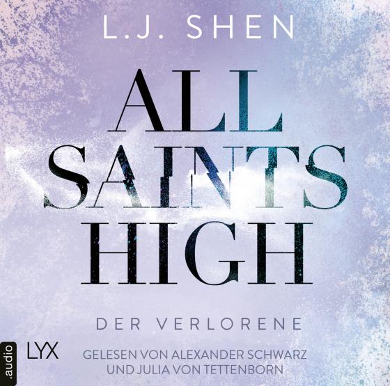 Cover-Bild All Saints High - Der Verlorene