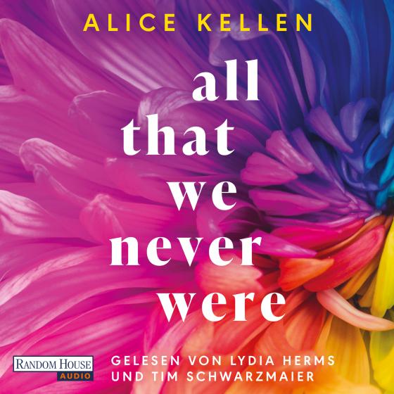 Cover-Bild All That We Never Were (1)