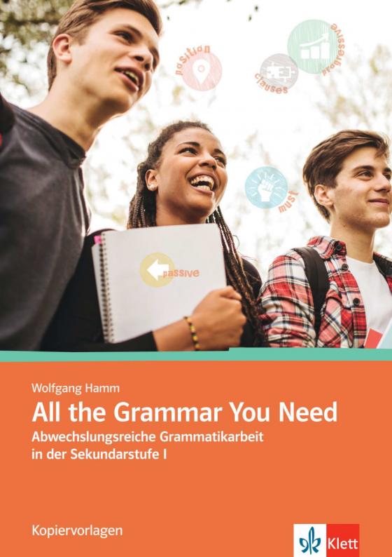 Cover-Bild All the Grammar You Need