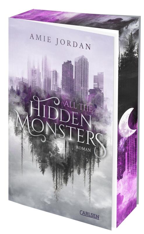 Cover-Bild All the Hidden Monsters 1: All The Hidden Monsters